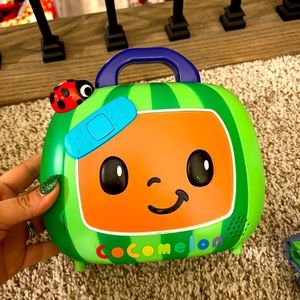 Cocomelon Doctor Kit